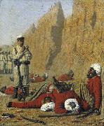 Vasily Vereshchagin, After the failure of